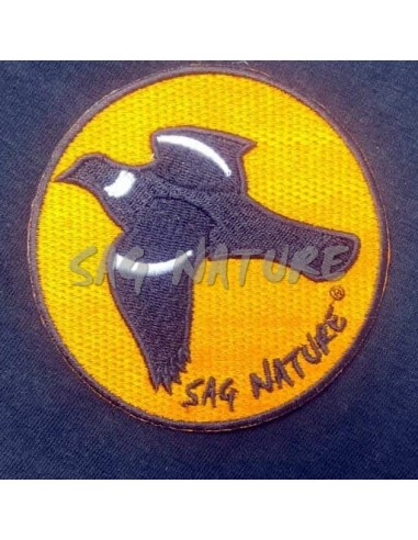 Patch Toppa Colombaccio In Volo -...