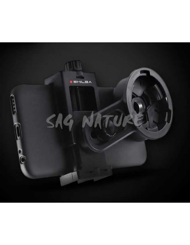 Adapter For Smartphone - Mounting On...