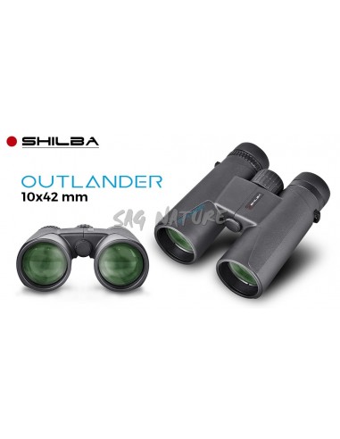 Binocolo Outlander 10x42 - SHILBA