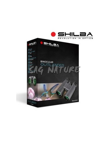 Outlander 10x42 binoculars - SHILBA