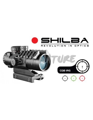 Red Dot Prismafire 2,5x32 Irg - SHILBA