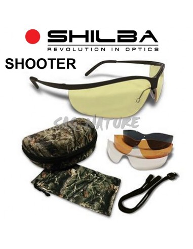 Full Set Interchangeable Shooter...