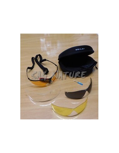 Full Set Interchangeable Shooter...