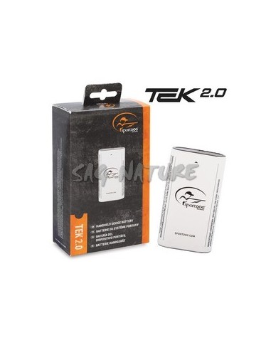 Batterie portable Tek2.0 -...