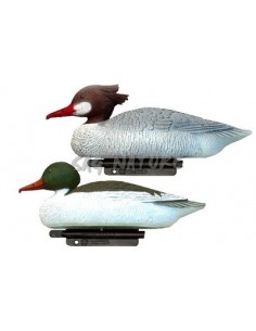 Goosander Mâle 43 Cm Std96...