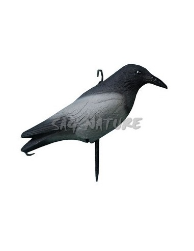 Rough Crow With Rod - SPORT PLAST