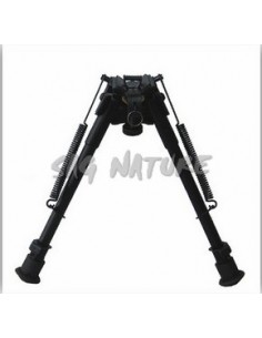 9" Swing Bipod Adjustable...