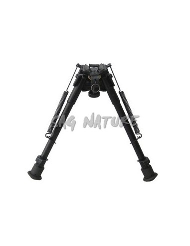 Bípode oscilante ajustable de 6" a 9"...