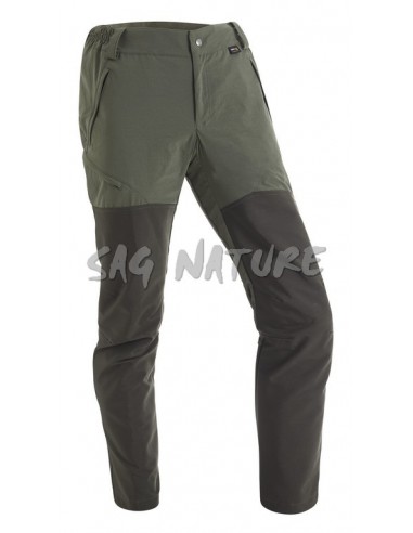 Trousers With Cordura - DIOTTO