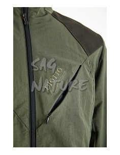 Chaqueta Con Cordura - DIOTTO 2