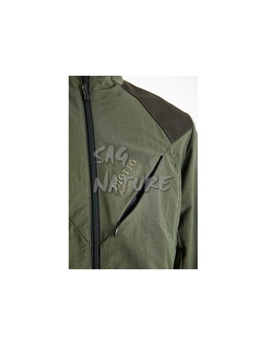Chaqueta Con Cordura - DIOTTO