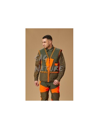 High Visibility Owl Vest - Unisex -...