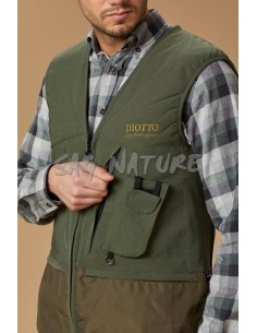 Chaleco Civetta - Unisex -...