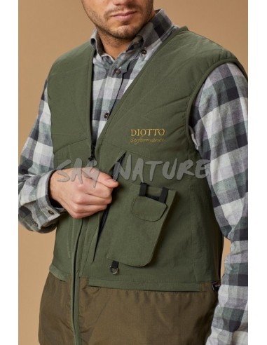 Veste Civetta - Unisexe - DIOTTO