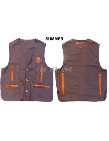Gilet Dresseur Eté Ultra Léger - LA...