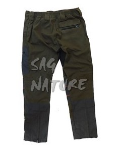 Pantalone Sirio In Tessuto... 2