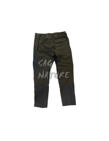 Pantalone Sirio In Tessuto...