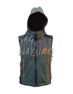 Softshell Vest With... 2