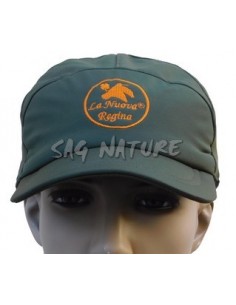 Cappello In Softshell Green... 2