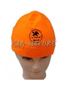 Gorro de lana naranja - LA... 2
