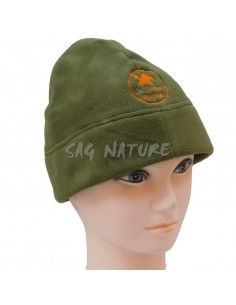 Green Fleece Hat - LA NUOVA...
