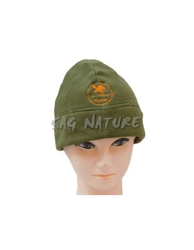 Green Fleece Hat - LA NUOVA REGINA