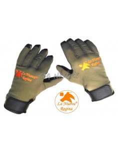 Gants Softshell Fins...