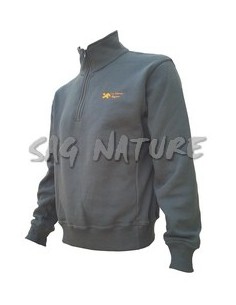 Pull Polaire Demi-Zip -... 2