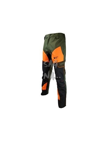 Pantalón Supreme Cordura y Kevlar -...