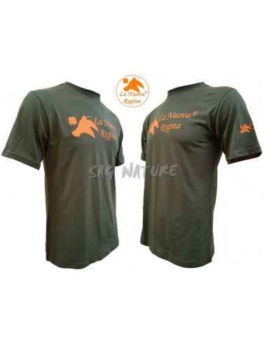 Camiseta de algodón de verano - LA...