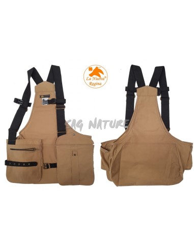 Trisacca Cerata Light - 100% Cotone -...