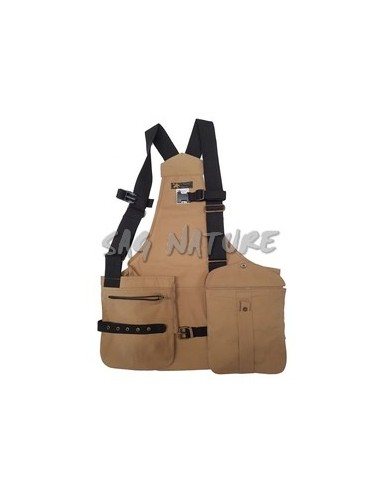 Trisacca Cerata Light - 100% Cotone -...