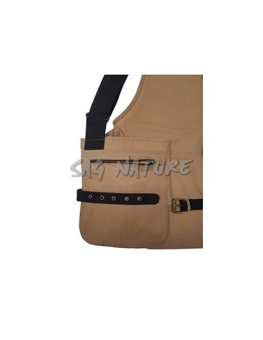 Trisacca Cerata Light - 100% Cotone -...