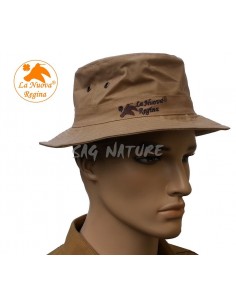 Gorro de Algodón Encerado -...