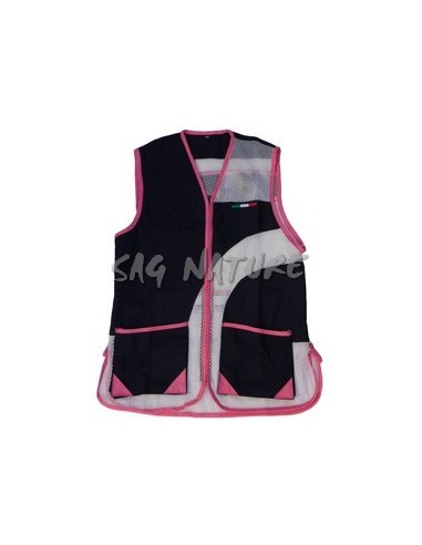 Sporting Evo Shooting Vest - SAG NATURE