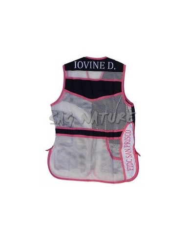 Sporting Evo shooting vest with name...