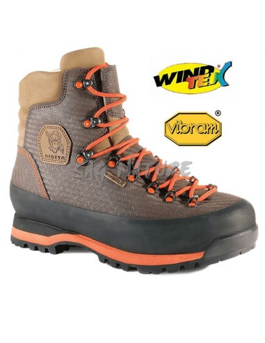Woodcock High Visibility Shoe - DIOTTO