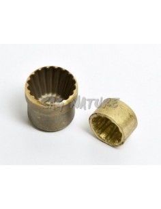 Brass counter-coils, small...