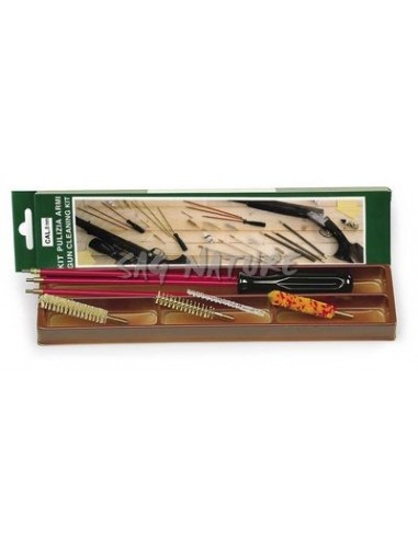 Flobert Rifle Cleaning Kit And...