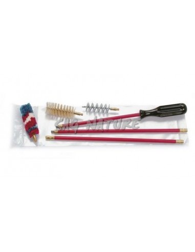 Rifle Cleaning Kit In Plastic Bag -...