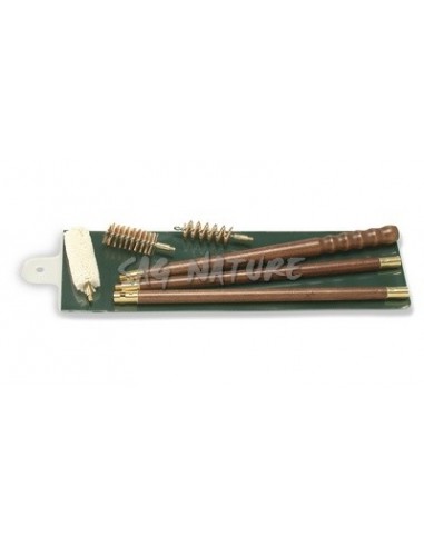 Rifle Cleaning Kit In Plastic Bag -...