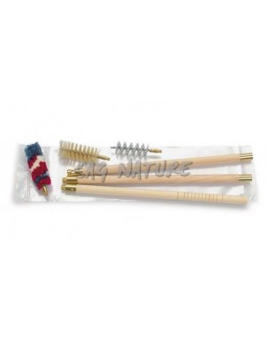 Rifle Cleaning Kit In Plastic Bag -...