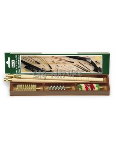 Rifle Cleaning Kit In Box - SAG NATURE