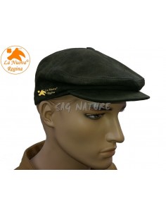 Cappello Coppola In Pelle -...