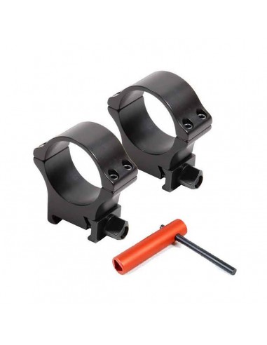 Professional 40mm Scope Rings -...