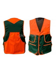Gilet Wild Boar In Cotone -...