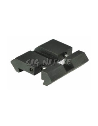 Weaver 11mm Scina Adapter - LEAPERS UTG