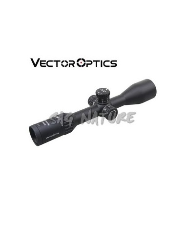 Mira continental táctica sfp 3-18x50...