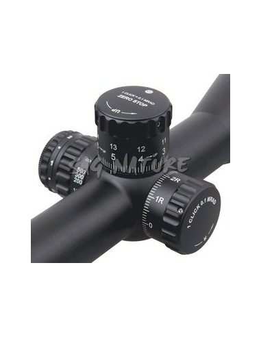 Continental Tactical Sfp 3-18x50...