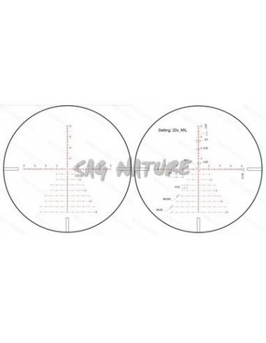 Continental Tactical Sfp 5-30x56...
